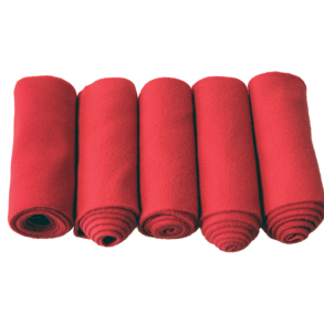 METALOG jenbind  bld fleece til komfort i mrke