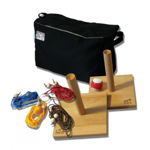 StringBall  en teambuilding velse i tillid, fokus og ansvar