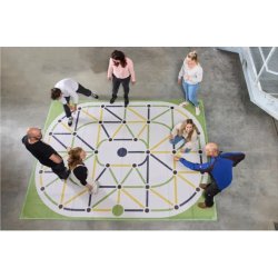 Frgernas labyrint  Corridor of Colors  hitta vgen till mlet