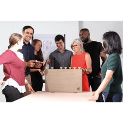 Collaboration Puzzle - Gr det passande! 