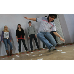 Complexity - Teambuilding vning till ledarutbildning