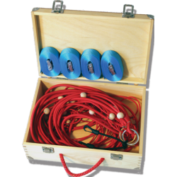 EasySpider - Spindelntet teambuilding vning frn Metalog