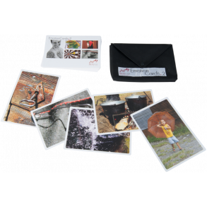 EmotionCards. 2 - skab dybere samtaler med fotokort