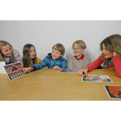 EmotionCards. 2 - skapa djupare samtal med bildkort