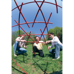 Leonardos Bridge  Bygg broar fr starkare team