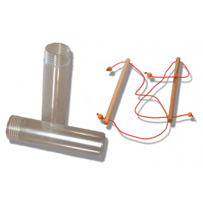 Gordiske Poler  kreativ og klassisk teambuildingvelse 