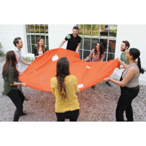 Det flyvende tppe fra Metalog