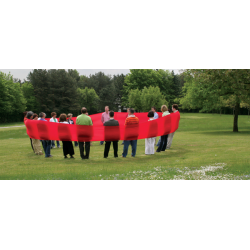 Teamband XXL frn METALOG (gruppgummiband)