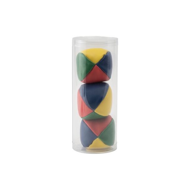 Jonglrbolde 3 styk - Twist jonglr set 