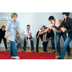 Stigfinnaren  The Maze - att komma p rtt spr