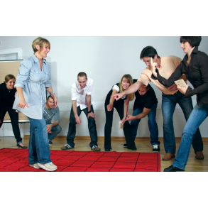 Stifinder - the maze - at komme p det rigtige spor