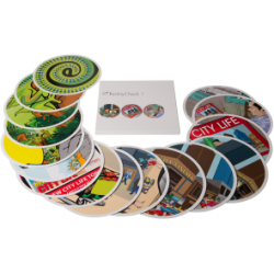 RealityCheck 1  City Life  kommunikationstest med wow-effekt