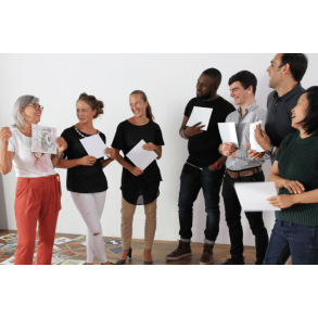 ScenarioCards 1 - Team & Organisation