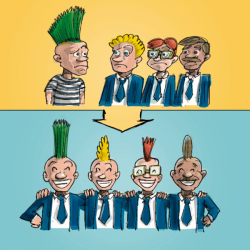 ScenarioCards 2  Stereotyper &amp; Mngfald