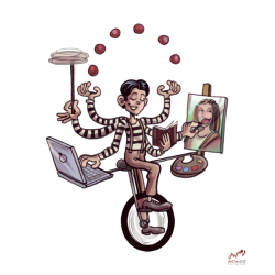 ScenarioCards 1 - Team &amp; Organisation