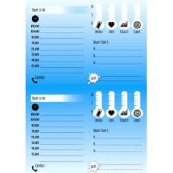 My Visual Performance Planner - r det organiseringverktyg du saknar