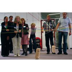 Tower of Power XXL  utmaningen som bygger lagkraft p riktigt